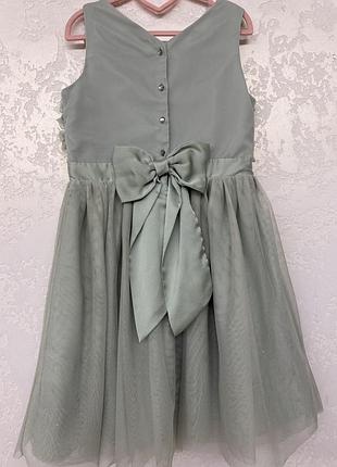 Красивое платье h&m 2