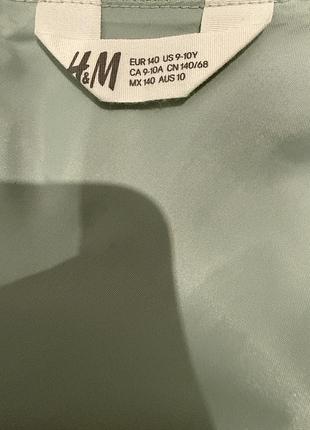 Красивое платье h&m 4