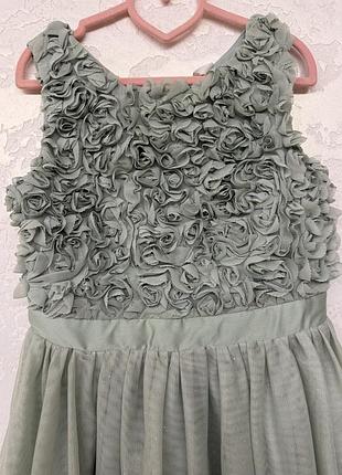 Красивое платье h&m 3