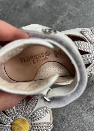 Туфлі для дівчинки florens 6