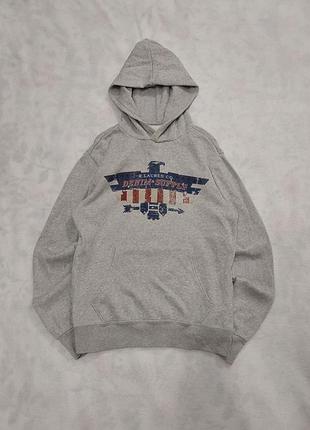 Худі denim & supply ralph lauren з принтом орла