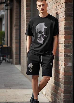 Літній костюм philipp plein