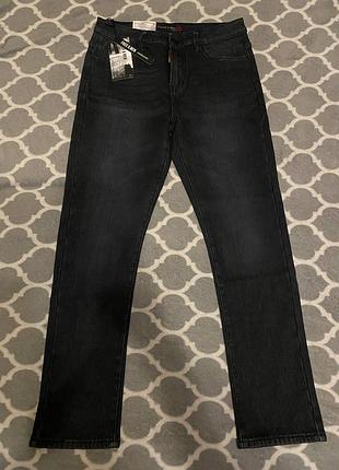 Джинси на флісі