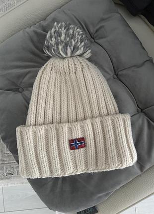 Шапка napapijri
