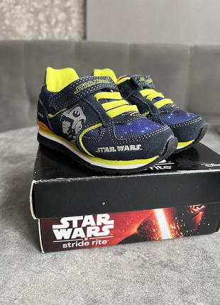 Кросівки на хлопчик star wars 21 розмір
