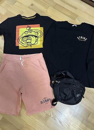 Речі на хлопця 13-15 років