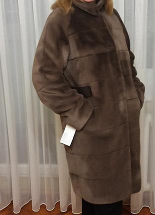 Шуба екохутро