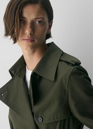 Тренч aritzia #129822 3