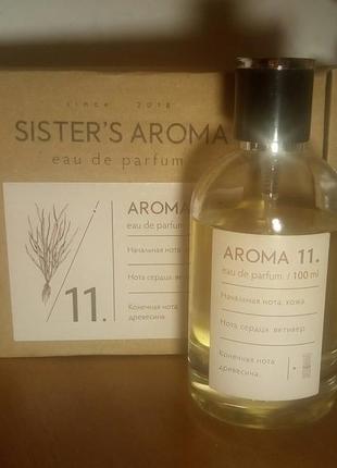 Парфюм унисекс sisters'aroma2 фото