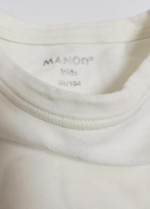 Футболка manor 6