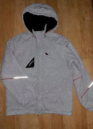 Демисезонная umbro p.164