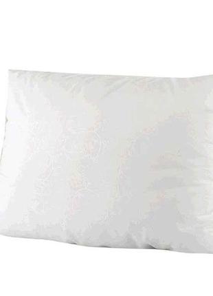 Подушка 70*70 ваниль ткань микрофибра (синтепух) тм constancy