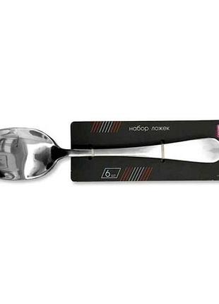 Набор ложек family-2 (6шт) 30504-2 тм snt