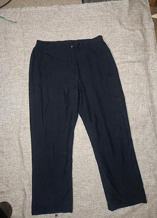 Утеплені спортивні штани, зимові, l-xl