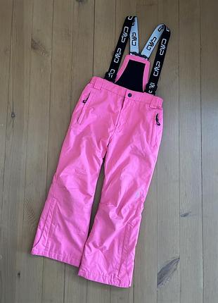 Лижні штани