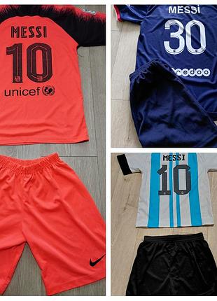 Футбольна форма messi 152