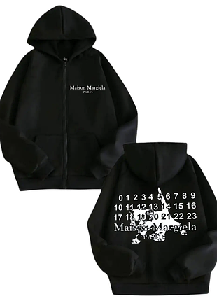 Зип-худи maison margiela