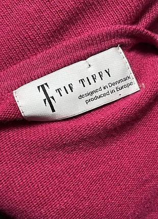 Джемпер оверсайз tif tiffy 4