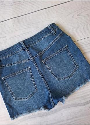 Шорти джинсові 6