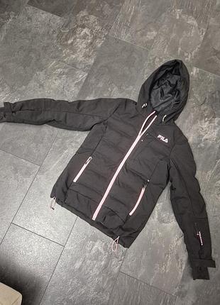 Лижня спортивна куртка fila розмір m