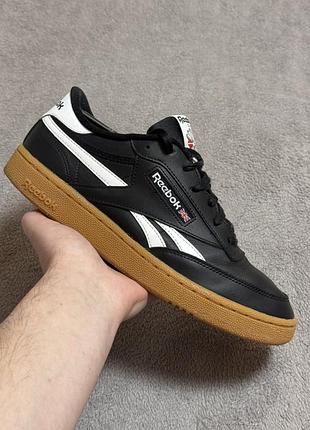 Reebok club c revenge vintage 44.5р 28:5см кросівки оригінал