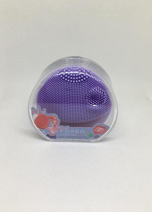 Щіточка для очищення шкіри обличчя foreo luna play plus 2. оригінал