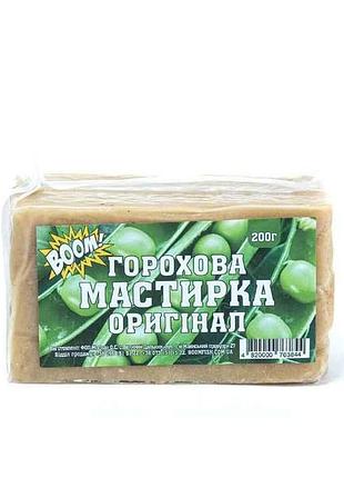 Мастирка горохова оригінал 200г тм boom