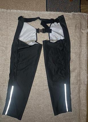 Чапсы, для конного спорта, м, непромокаемые, rukka