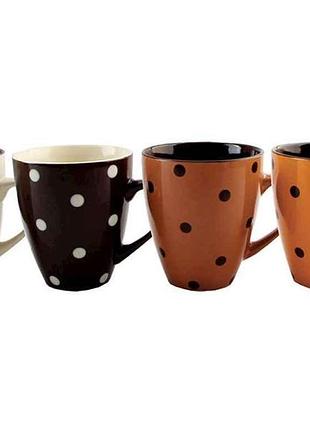 Чашка 180мл kw132 горох mix тм grazie