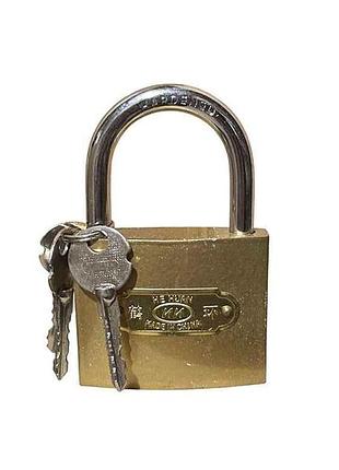 Замок навiсний 90х60мм 63мм no 366 тм padlock