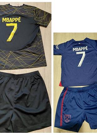 Футбольная форма 140