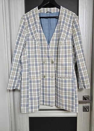 Подовжений піджак