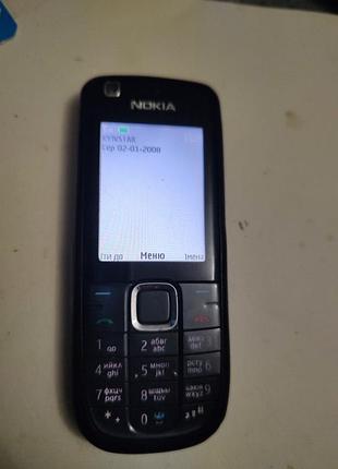 Телефон nokia 3120с-1с rm-364 (100)