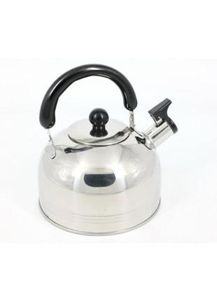 Чайник 2,0 л нержавіюча сталь
