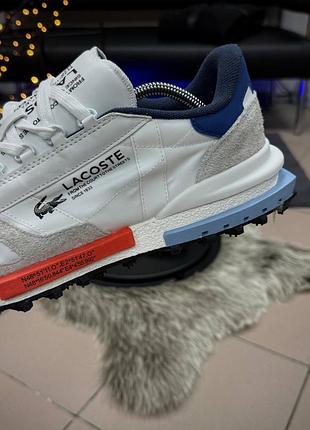 Мужские кроссовки lacoste 4