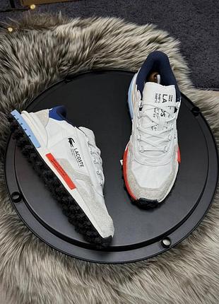 Мужские кроссовки lacoste 5