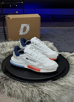 Мужские кроссовки lacoste 8