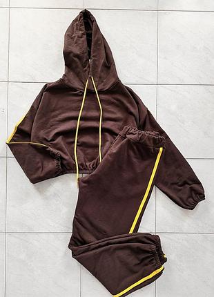 Костюм новый