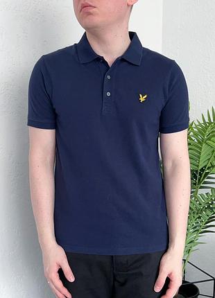 Lyle scott поло
