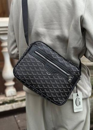 Сумка через плече  goyard 7