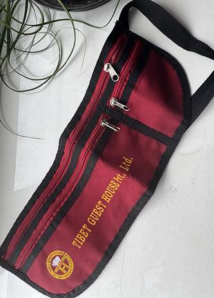 Поясна сумка