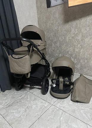 Каляска 2в1
