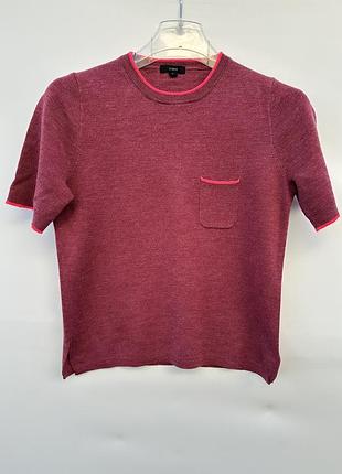 Кофта з коротким рукавом