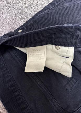 Штани carhartt 4