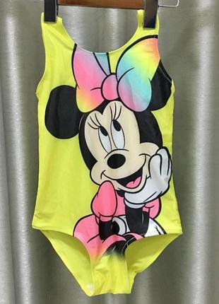 Купальник для девочки