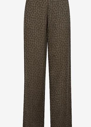 Штани mmwai pais pant від бренду mos mosh у кольорі sea turtle