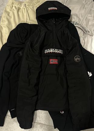 Куртка-анорак napapijri