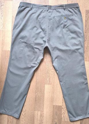 Новые мужские брюки Cotton 48/30