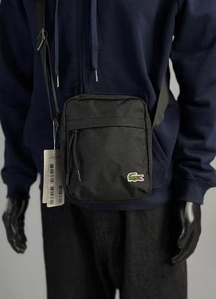 Месенджер lacoste art. 0134.підходить для чоловіків у яких спортивний стиль, гарна якість,вмістка