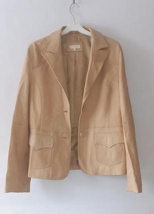 Лайкова шкіра піджак versal paris